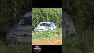 Rallye Régional du Clain 2024, Croquet Julien / Thebault Valérie, Peugeot 106 S16