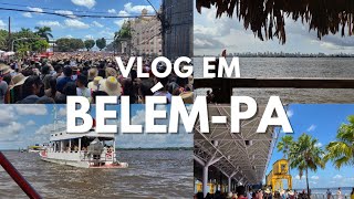 ILHA DO COMBU | VER-O-PESO | ARRAIAL DO PAVULAGEM - VLOG EM BELÉM DO PARÁ - 2022