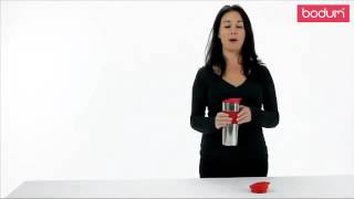 Bodum - Cafetière Travel Press