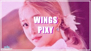 [K-Pop] PIXY (픽시) - Wings (PT-BR)