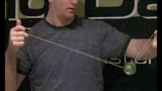 The Schulte Twist yo-yo trick