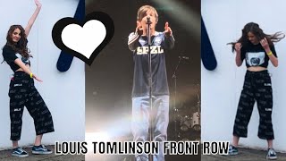 LOUIS TOMLINSON AT FREE RADIO LIVE MAY 2019 | FULL CAMPING EXPERIENCE