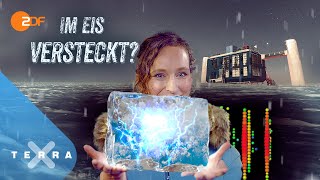 Jagd auf Geisterteilchen: Kann IceCube Dunkle Materie aufspüren? | Terra X Lesch & Co