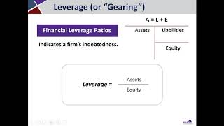 Financial Leverage Ratios