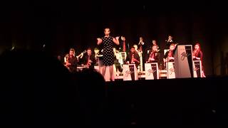 Malaguena - FHS Jazz band