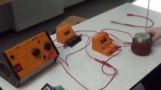 HCACP - GCSE Physics Required Practical 1: Specific Heat Capacity