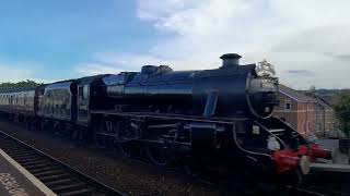 44932 on the Great Britain Tour (15/4/2023)