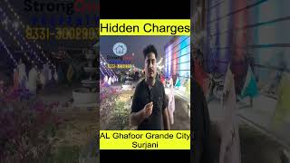 AL Ghafoor Builders Hidden Charges  #karachi #alghafoor #strongoneproperty