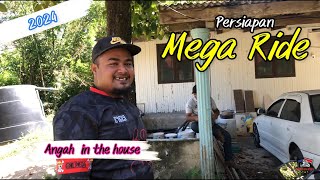 PERSIAPAN MEGA RIDE 2024 | 𝐑𝐈𝐃𝐄𝐑 𝐉𝐀𝐋𝐀𝐍𝐀𝐍