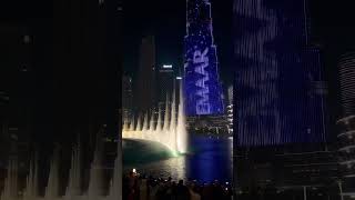 Dancing Fountain Dubai | Burj Khalifa by EMAAR