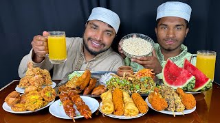 RAMADAN IFTAARI EATING WITH MY NEPHEW, IFTAARI EATING SHOW 2024