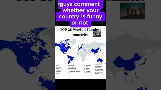 The funniest countries of the world #subscribe #funny #countries