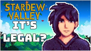 100% Legal Farm in Stardew Valley Part 2