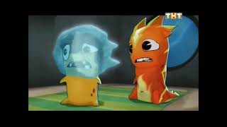 Slugterra Sez 3 Ep 12 - O Bandulieră de Frați - Dublat În Română