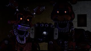 SITH PLAYS: Five Nights at Freddy's 4 on Switch