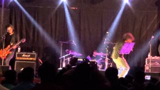 Rupam Islam and Fossils live concert - Benche thakar gan + Ei Srabon mashup at GSPC 2015