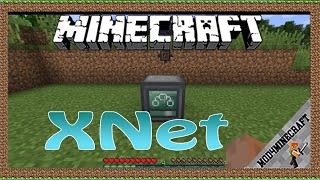 XNet Mod 1.18.1/1.16.5/1.12.2 & Tutorial Downloading And Installing For Minecraft