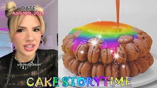 🌹 Play Cake Storytime 💚 Best Compilation Of @BaileySpinn| Part38