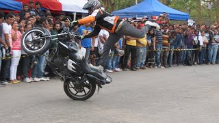 3000 Crazy Biker Gangs take over the streets-Cartagena Colombia (Part 1)...