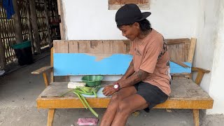 MASAK OSENG OSENG SAYUR LOMPONG