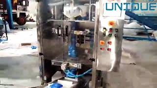 Fully Automatic Detergent Powder Packing Machine