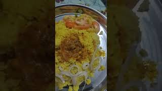 Elish Khecuri 😋😋 Famous  Bangladeshi Food | attack food review     #streetfood  #shorts  #viral