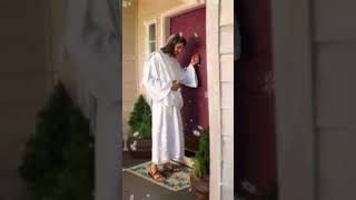 Jesus stand at the door and knock//New Jesus status Video//Salman Mallick Production