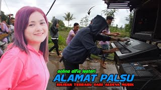 |ALAMAT PALSU|PERJUANGAN CAK EGAN DAN EROL SAAT MELEWATI JALAN BELUMPUR SEPERTI INI....