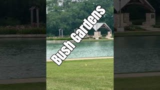 Bush Gardens in Texas?