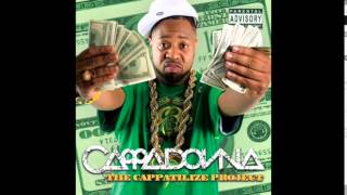 Cappadonna - Caps Back Again - The Cappatilize Project