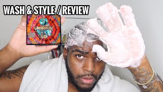 Wash & Style Pb Legendary Tydie Bar Review 540 Waves