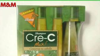 Crec Max Hombre