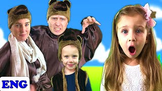 Goldilocks and the Three Bears | Bedtime stories and fairy tales for kids