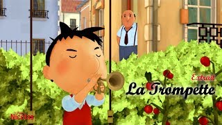 LE PETIT NICOLAS - La Trompette