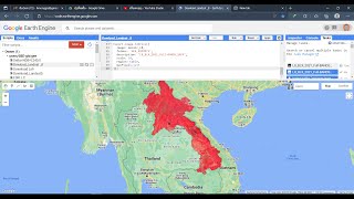 Download Sentinel 2 Landsat 8 9 images from google Earth Engine EP 2