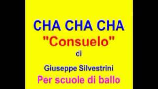 Balli di gruppo - CONSUELO - cha cha - Silvestrini