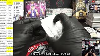 8 Box 2024 NFL MIxer PYT #4