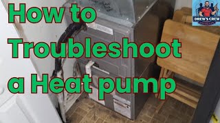 How To Troubleshoot A Heat Pump | Heat Pumps