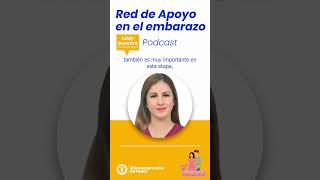 #PodcastSaludableHEQC | La Importancia de la Familia Como Red Apoyo en el Embarazo.