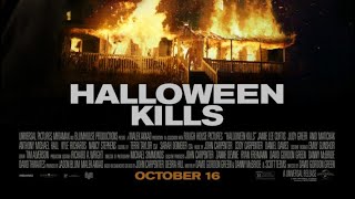 Halloween Kills (2021) Fan-Made Opening Credits