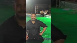 enjoying in summer | Hot Night | #swimming