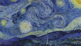 Starry Night Van Gogh Up to 4K