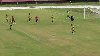 PART2 SEMIFINAL BABAK 1 PALANGKA RAYA UNITED FC VS BORNEO FIA - PIALA SOERATIN U17 KALTENG 2024