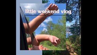 Little Weekend Vlog