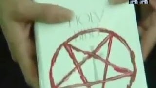 Les satanistes et leurs rituels en pleine expansion - Enquête-reportage