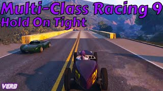 Hold On tight: Multi-Class Race №9 - GTA FiveM/8th Gear