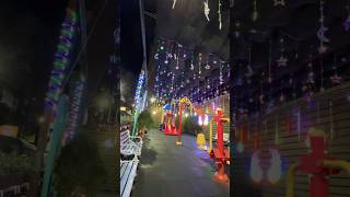 Malam malam di taman #short #shortvideo #travel