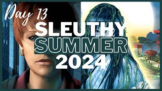 A Supportive Ned | Sleuthy Summer 2024 #13