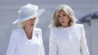 Brigitte Macron : humiliée par Camilla