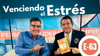 Descubre y VIVE MEJOR venciendo el estrés